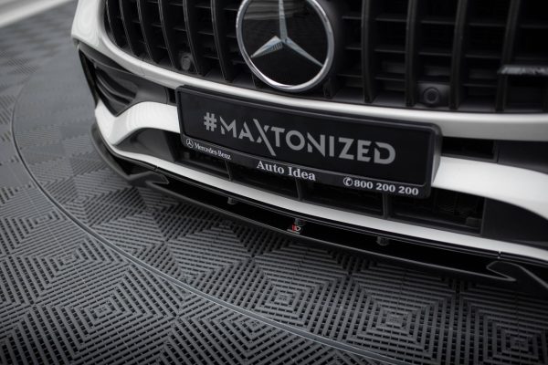 Frontleppe V.1 Mercedes-Benz C AMG-Line / 43 AMG W206 - Bilde 4