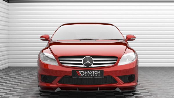 Frontleppe V.1 Mercedes-Benz CL 63 AMG C216