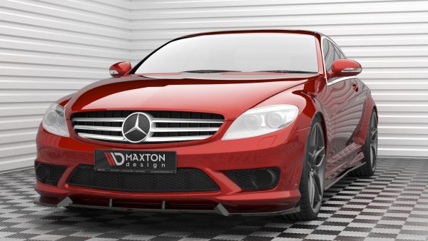 Frontleppe V.1 Mercedes-Benz CL 63 AMG C216