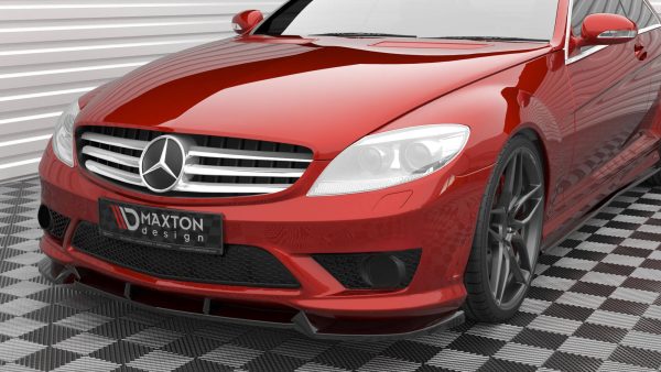 Frontleppe V.1 Mercedes-Benz CL 63 AMG C216