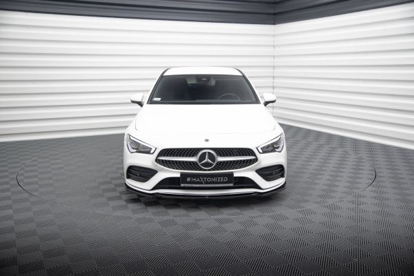 Frontleppe V.1 Mercedes-Benz CLA A35 AMG / AMG-Line C118