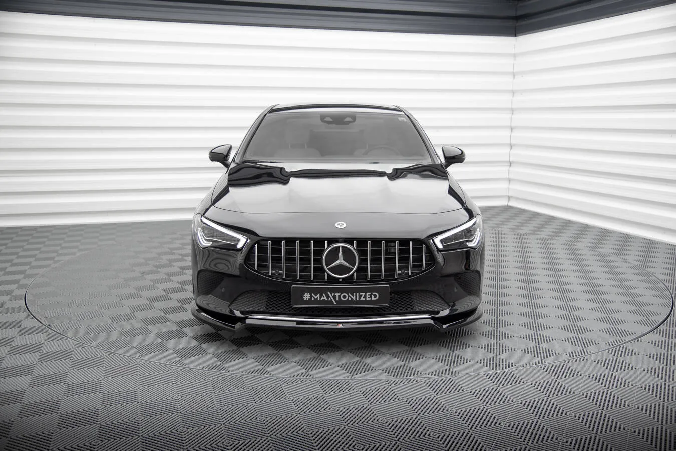 Frontleppe V.1 Mercedes-Benz CLA C118 - Bilde 2