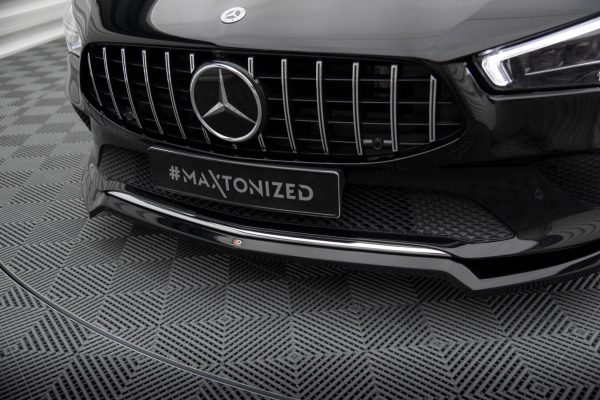 Frontleppe V.1 Mercedes-Benz CLA C118