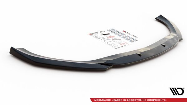Frontleppe V.1 Mercedes-Benz CLS AMG-Line / 53AMG C257