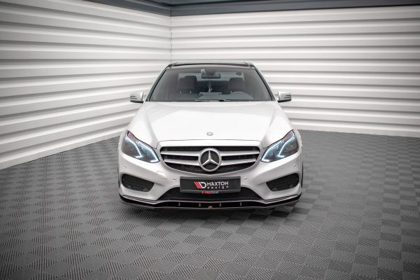 Frontleppe V.1 Mercedes-Benz E AMG-Line Sedan W212 Facelift