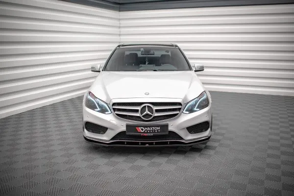 Frontleppe V.1 Mercedes-Benz E AMG-Line Sedan W212 Facelift - Bilde 2