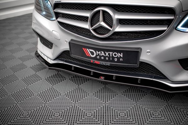 Frontleppe V.1 Mercedes-Benz E AMG-Line Sedan W212 Facelift