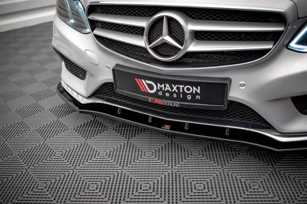 Frontleppe V.1 Mercedes-Benz E AMG-Line Sedan W212 Facelift - Bilde 3