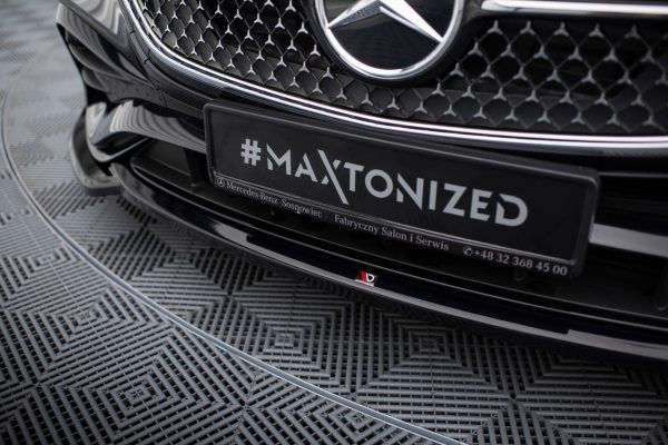 Frontleppe V.1 Mercedes-Benz E AMG-Line W214
