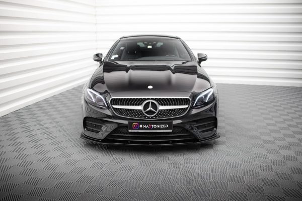 Frontleppe V.1 Mercedes-Benz E-Class W213 Coupe (C238) / Cabriolet (A238) AMG-Line / 53 AMG