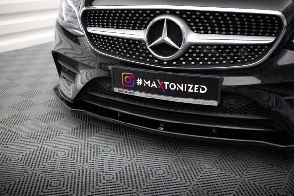 Frontleppe V.1 Mercedes-Benz E-Class W213 Coupe (C238) / Cabriolet (A238) AMG-Line / 53 AMG