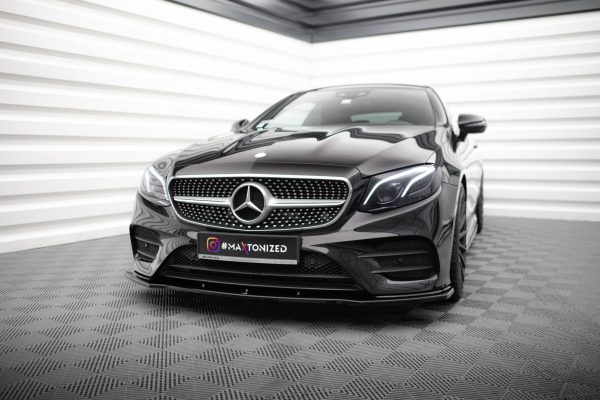 Frontleppe V.1 Mercedes-Benz E-Class W213 Coupe (C238) / Cabriolet (A238) AMG-Line / 53 AMG