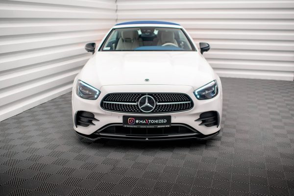Frontleppe V.1 Mercedes-Benz E-Class W213 Coupe Facelift (C238 Facelift) / Cabriolet (A238 Facelift) AMG-Line / 53 AMG - Bilde 2