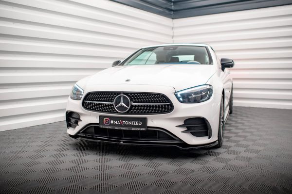 Frontleppe V.1 Mercedes-Benz E-Class W213 Coupe Facelift (C238 Facelift) / Cabriolet (A238 Facelift) AMG-Line / 53 AMG