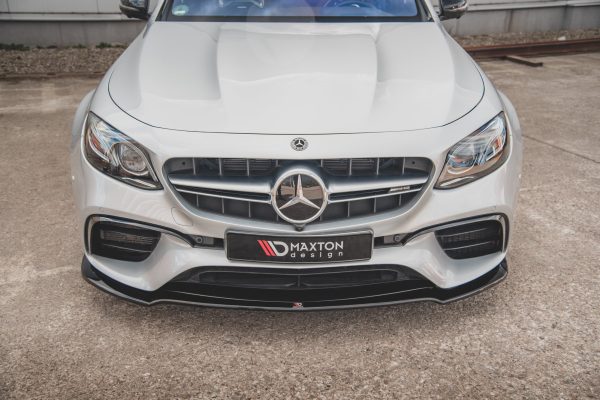 Frontleppe V.1 Mercedes-Benz E63 AMG Estate/Sedan S213/W213