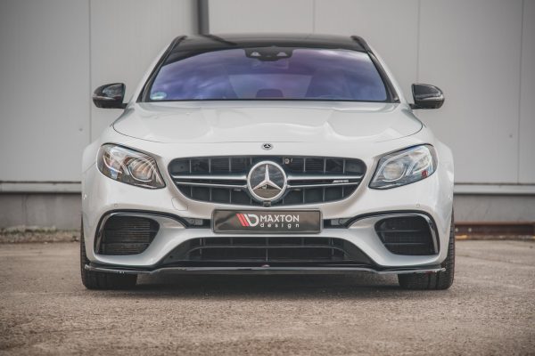 Frontleppe V.1 Mercedes-Benz E63 AMG Estate/Sedan S213/W213