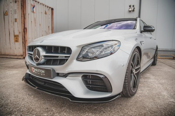 Frontleppe V.1 Mercedes-Benz E63 AMG Estate/Sedan S213/W213