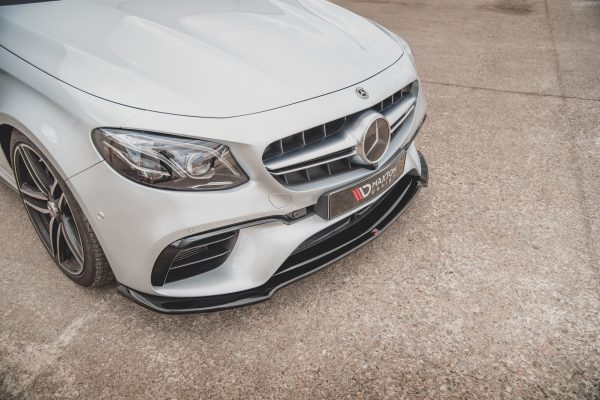 Frontleppe V.1 Mercedes-Benz E63 AMG Estate/Sedan S213/W213