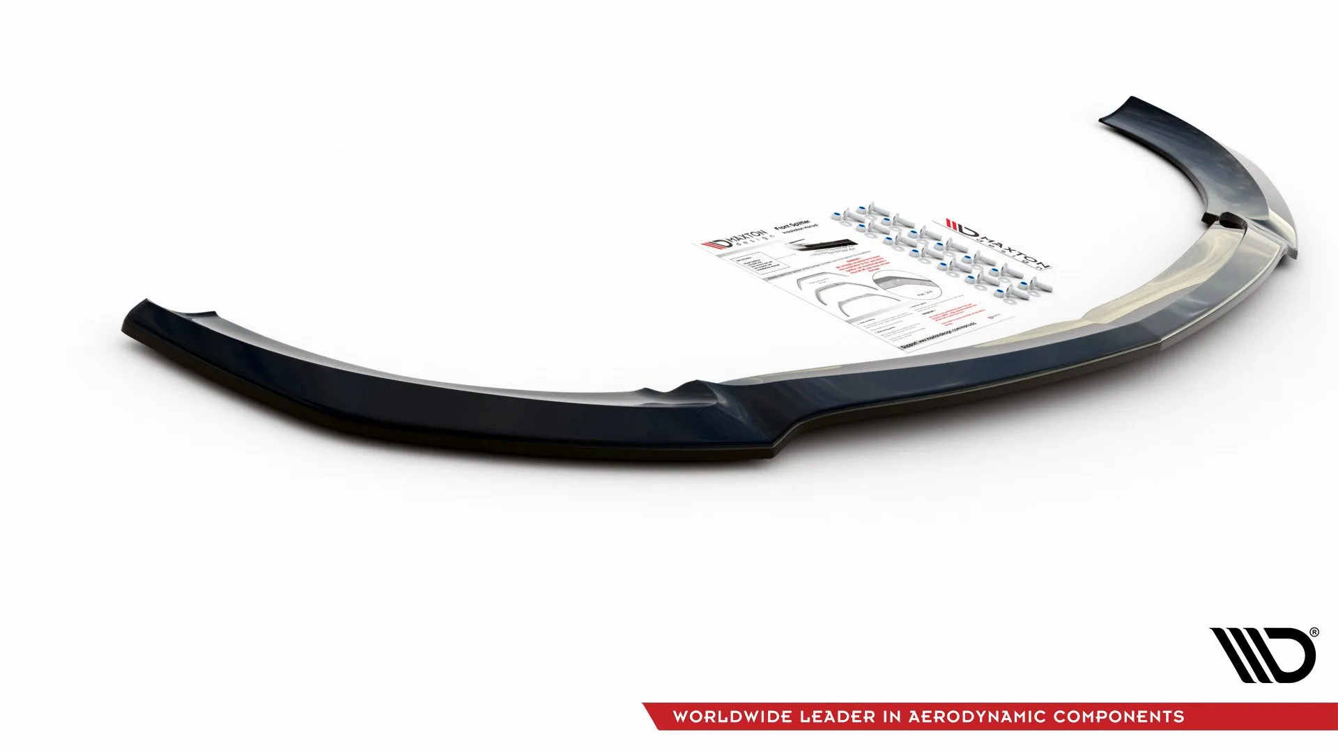 Frontleppe V.1 Mercedes-Benz E63 AMG Estate/Sedan S213/W213 - Bilde 7