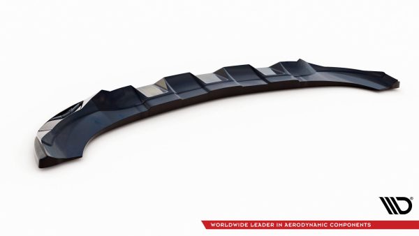 Frontleppe V.1 Mercedes-Benz GLE Coupe 43 AMG / AMG-Line C292