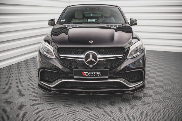 Frontleppe V.1 Mercedes-Benz GLE Coupe / SUV 63 AMG C292 / W166