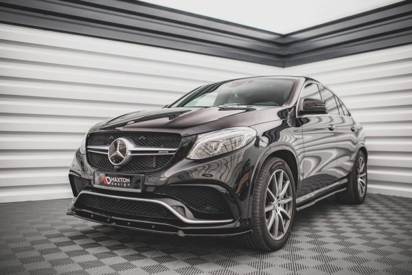 Frontleppe V.1 Mercedes-Benz GLE Coupe / SUV 63 AMG C292 / W166