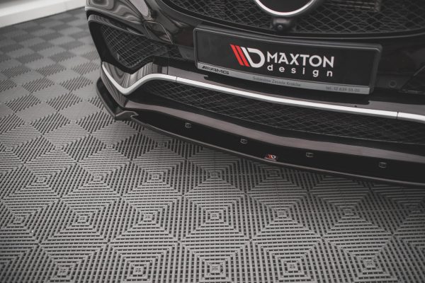 Frontleppe V.1 Mercedes-Benz GLE Coupe / SUV 63 AMG C292 / W166