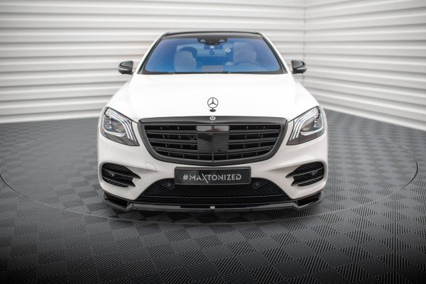 Frontleppe V.1 Mercedes-Benz S AMG-Line W222 Facelift