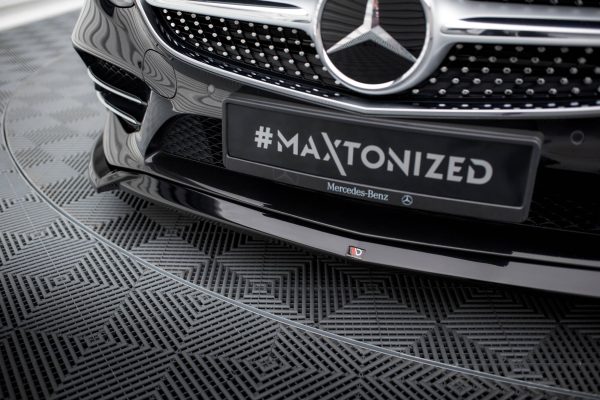 Frontleppe V.1 Mercedes-Benz S Coupe AMG-Line C217 Facelift