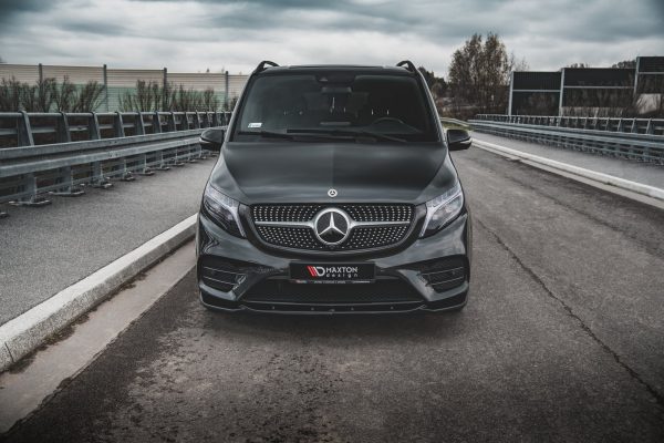 Frontleppe V.1 Mercedes-Benz V-Class AMG-Line W447