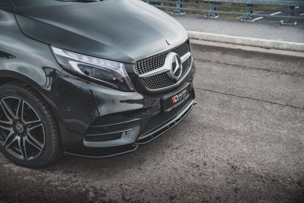 Frontleppe V.1 Mercedes-Benz V-Class AMG-Line W447