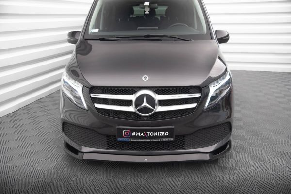 Frontleppe V.1 Mercedes-Benz V-Class W447 Facelift