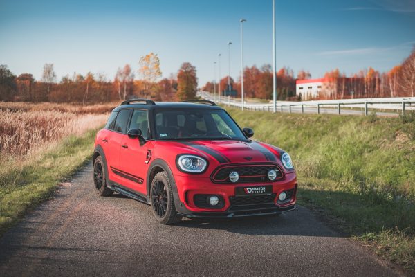 Frontleppe V.1 Mini Countryman Mk2 F60 JCW