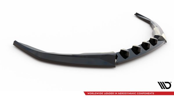 Frontleppe V.1 Porsche 718 Cayman 982c