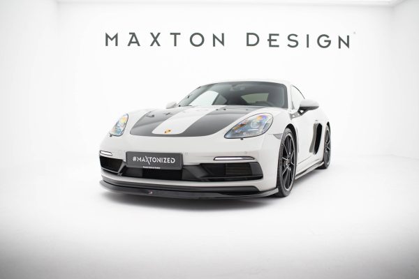 Frontleppe V.1 Porsche 718 Cayman GTS 982c