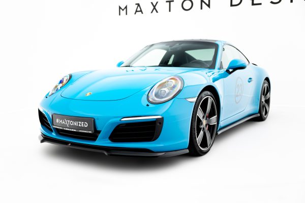 Frontleppe V.1 Porsche 911 Carrera 991