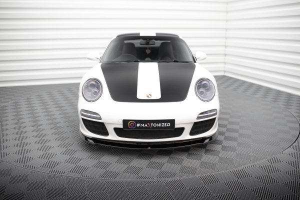 Frontleppe V.1 Porsche 911 Carrera 997 Facelift