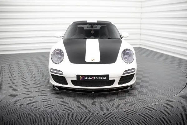 Frontleppe V.1 Porsche 911 Carrera 997 Facelift - Bilde 2