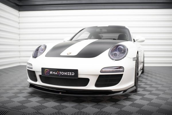 Frontleppe V.1 Porsche 911 Carrera 997 Facelift