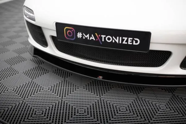 Frontleppe V.1 Porsche 911 Carrera 997 Facelift - Bilde 3