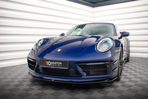 Frontleppe V.1 Porsche 911 Carrera Aero / Carrera GTS 992