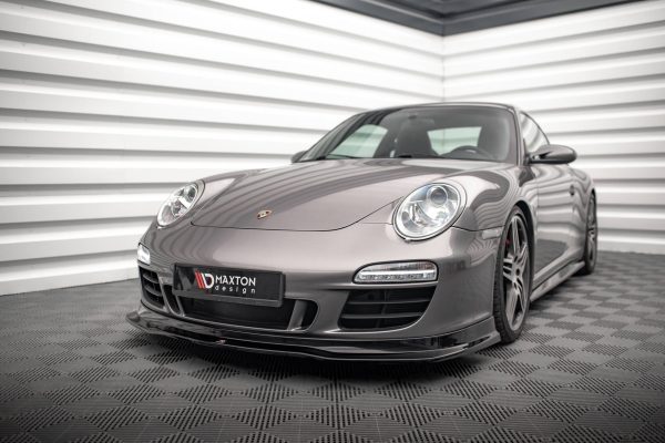 Frontleppe V.1 Porsche 911 Carrera GTS 997 Facelift