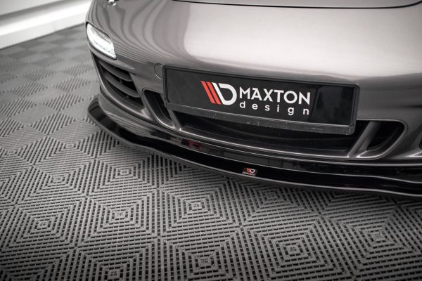 Frontleppe V.1 Porsche 911 Carrera GTS 997 Facelift