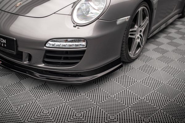 Frontleppe V.1 Porsche 911 Carrera GTS 997 Facelift