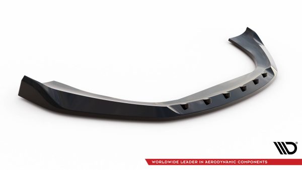 Frontleppe V.1 Porsche Macan Mk1