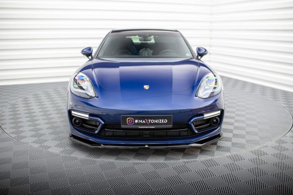 Frontleppe V.1 Porsche Panamera E-Hybrid 971 Facelift
