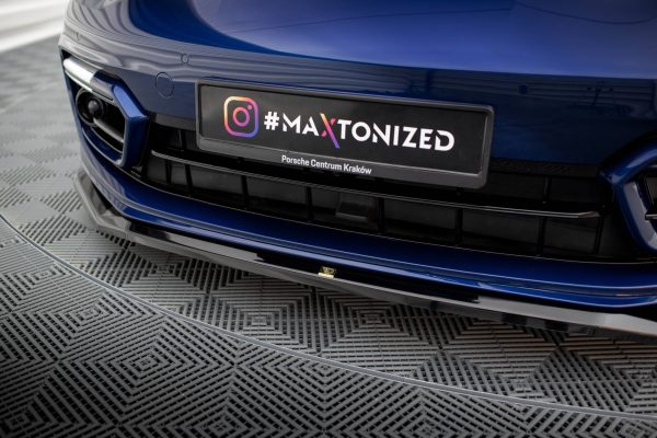 Frontleppe V.1 Porsche Panamera E-Hybrid 971 Facelift