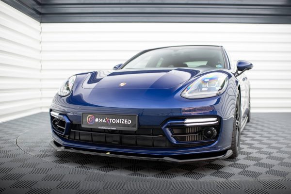 Frontleppe V.1 Porsche Panamera E-Hybrid 971 Facelift