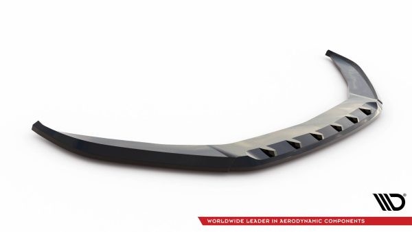Frontleppe V.1 Porsche Panamera E-Hybrid / Panamera 4S 971