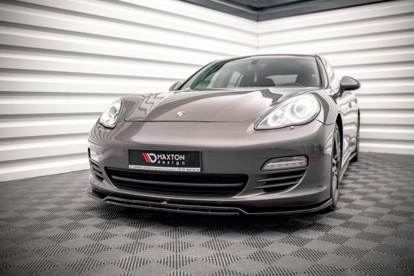 Frontleppe V.1 Porsche Panamera / Panamera Diesel 970